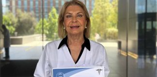 Hito para la salud nacional Por primera vez, una mujer es reconocida como Maestra de la Medicina Reproductiva Chilena
