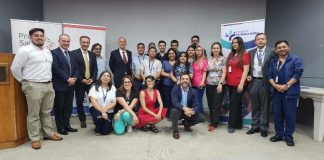 Hospital Sótero del Río inicia piloto tecnológico para optimizar rutas de hospitalización domiciliaria