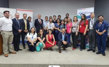 Hospital Sótero del Río inicia piloto tecnológico para optimizar rutas de hospitalización domiciliaria