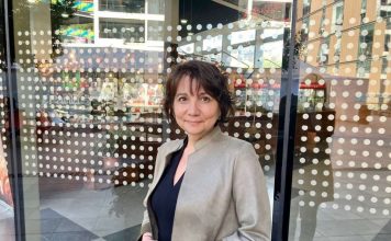 Janet Cossio, académica de Nutrición y Dietética de la Universidad Andrés Bello UNAB, sede Viña del Mar