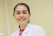 Dra. Katiuska Reynaldos Grandón, Investigadora Instituto Investigación del Cuidado en Salud U. Andrés Bello UNAB