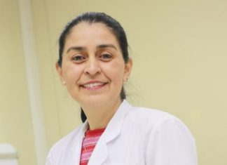 Dra. Katiuska Reynaldos Grandón, Investigadora Instituto Investigación del Cuidado en Salud U. Andrés Bello UNAB
