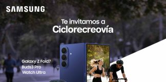 La salud preventiva se toma la ciclorecreovía de Santiago en diciembre