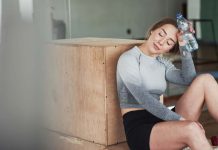 Mala calidad del aire en gimnasios