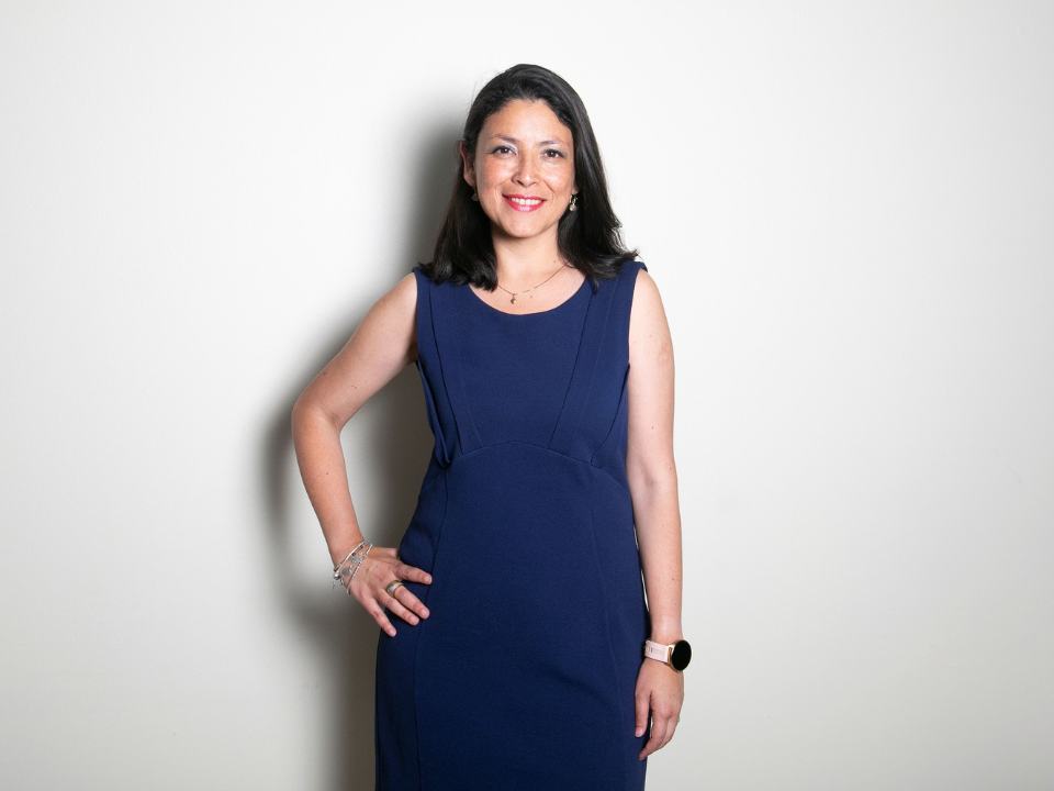 Maricela Pino Directora Escuela de Obstetricia y Puericultura Universidad de Las Américas UDLA