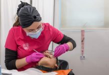 Más de mil personas recibieron su alta clínica y recibirán el 2026 con una nueva sonrisa gracias a ciclo de operativos dentales gratuitos Más de mil personas recibieron su alta clínica y recibirán el 2026 con una nueva sonrisa gracias a ciclo de operativos dentales gratuitos