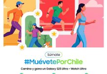 Muévete por Chile