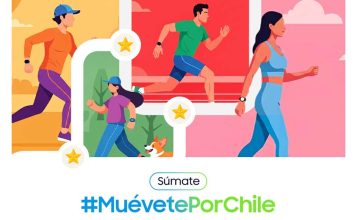 Muévete por Chile