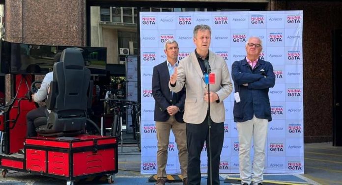 Navidad y Año Nuevo Chilenos creen que el principal temor de un conductor ebrio es ser detenido o chocar el auto antes que causar la muerte