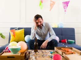 Nutricionista explica cómo prevenir y lidiar con la resaca en estas fiestas de fin de año