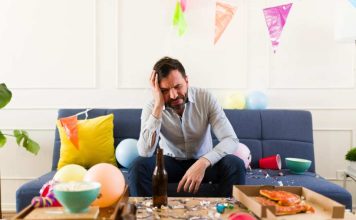 Nutricionista explica cómo prevenir y lidiar con la resaca en estas fiestas de fin de año Nutricionista explica cómo prevenir y lidiar con la resaca en estas fiestas de fin de año