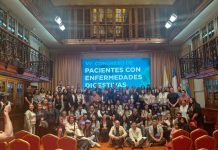 Personas con enfermedades digestivas y médicos especialistas se reunieron en innovador congreso