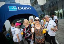 Personas mayores promediaron más de 7 mil pasos diarios durante el ciclo 2025 del Programa Caminatas Bupa Personas mayores promediaron más de 7 mil pasos diarios durante el ciclo 2025 del Programa Caminatas Bupa