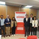 Piensa en Grandes 2025: Estos son los 4 emprendimientos chilenos que se potenciarán para mejorar la vida de las personas mayores Piensa en Grandes 2025