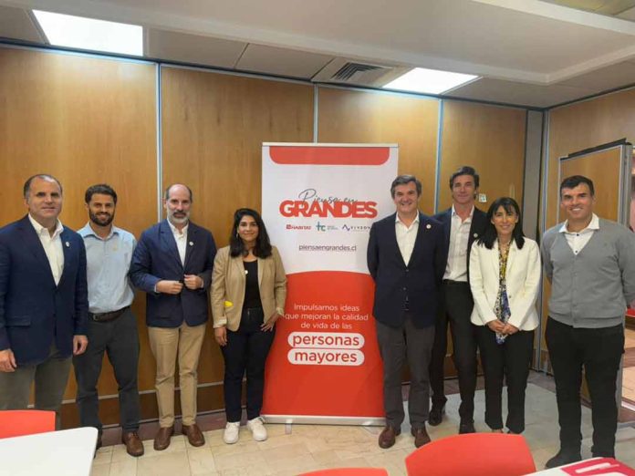 Piensa en Grandes 2025 Piensa en Grandes 2025