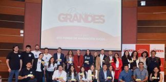 Piensa en Grandes 2025: Estos son los 4 emprendimientos chilenos que se potenciarán para mejorar la vida de las personas mayores