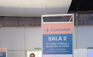 CEO de Proalert, Cristian Fuenzalida, Impulsa el Networking Estratégico en ExpoSalud 2025 con Foco en Seguridad Sanitaria