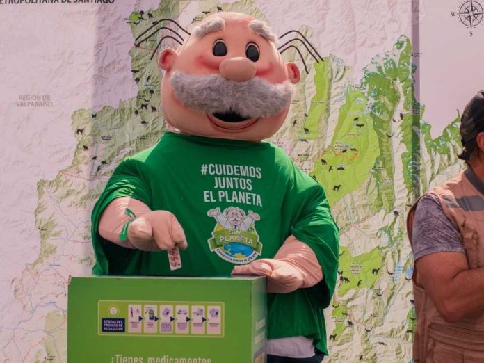 “Punto Desecha Seguro” La revolucionaria iniciativa de. Simi para gestionar medicamentos caducados “Punto Desecha Seguro”: La revolucionaria iniciativa de. Simi para gestionar medicamentos caducados