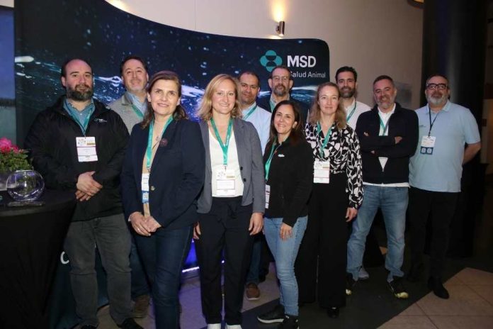 SEA LICE 2025: MSD Salud Animal presentó investigaciones para mejorar el bienestar de los peces y la efectividad de tratamientos contra el piojo de mar SEA LICE 2025: MSD Salud Animal presentó investigaciones para mejorar el bienestar de los peces y la efectividad de tratamientos contra el piojo de mar