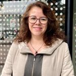 Sandra Díaz Rozas, académica de la Facultad de Enfermería de la Universidad Andrés Bello, sede Viña del Mar