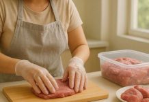 Seguridad alimentaria en días calurosos: recomendaciones para la correcta manipulación de carnes Seguridad alimentaria en días calurosos recomendaciones para la correcta manipulación de carnes