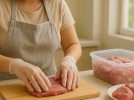 Seguridad alimentaria en días calurosos recomendaciones para la correcta manipulación de carnes