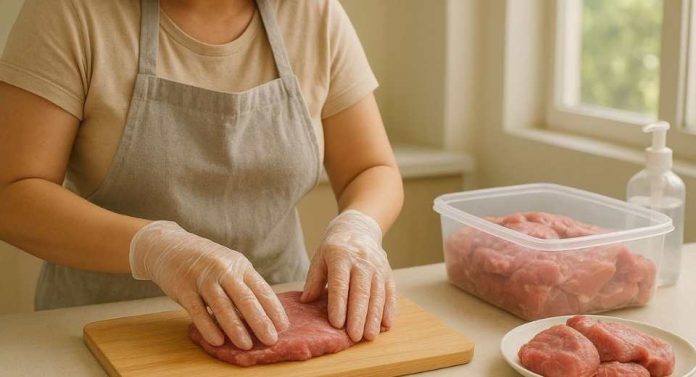 Seguridad alimentaria en días calurosos recomendaciones para la correcta manipulación de carnes Seguridad alimentaria en días calurosos recomendaciones para la correcta manipulación de carnes