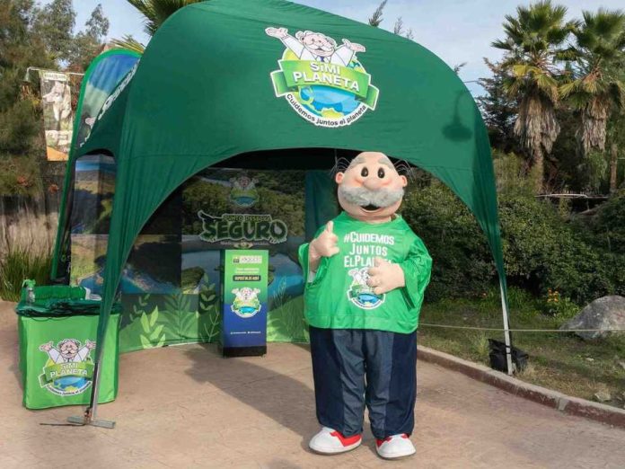 SíMiPlaneta consolida Punto Desecha Seguro SíMiPlaneta consolida Punto Desecha Seguro