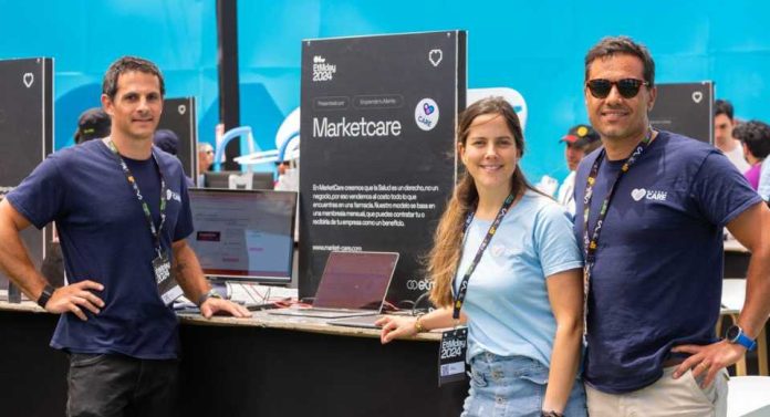 Thomas Bata invierte en la startup chilena Marketcare, la “farmacia al costo” que busca democratizar el acceso a medicamentos