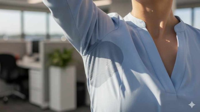 Toxina botulínica: la solución efectiva para controlar la sudoración excesiva