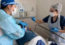 UTalca y Hospital Regional de Talca implementan modelo pionero de atención odontogeriátrica