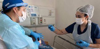 UTalca y Hospital Regional de Talca implementan modelo pionero de atención odontogeriátrica