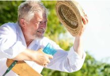 ALTAS TEMPERATURAS EN CHILE: MÁS DE 500 MUERTES ANUALES POR CALOR EXTREMO AFECTAN PRINCIPALMENTE A LAS PERSONAS MAYORES