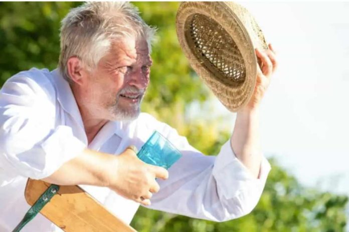 ALTAS TEMPERATURAS EN CHILE MÁS DE 500 MUERTES ANUALES POR CALOR EXTREMO AFECTAN PRINCIPALMENTE A LAS PERSONAS MAYORES ALTAS TEMPERATURAS EN CHILE: MÁS DE 500 MUERTES ANUALES POR CALOR EXTREMO AFECTAN PRINCIPALMENTE A LAS PERSONAS MAYORES