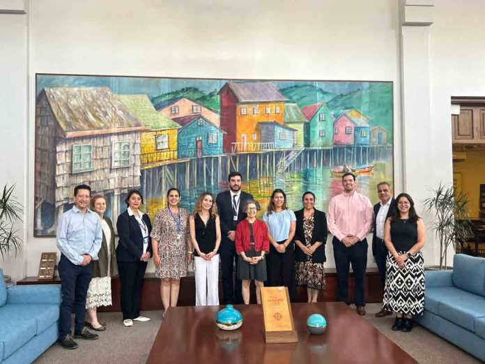 Acuerdo para piloto de trazabilidad de medicamentos