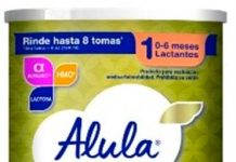 Minsal informa Alerta Alimentaria por las fórmulas infantiles marca Alula, por riesgo de contaminación con toxina cereulida (Bacillus cereus) Minsal informa Alerta Alimentaria por las fórmulas infantiles marca Alula, por riesgo de contaminación con toxina cereulida (Bacillus cereus)