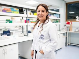 Dra. Ana María Obregón, nutricionista y académica Universidad San Sebastián USS
