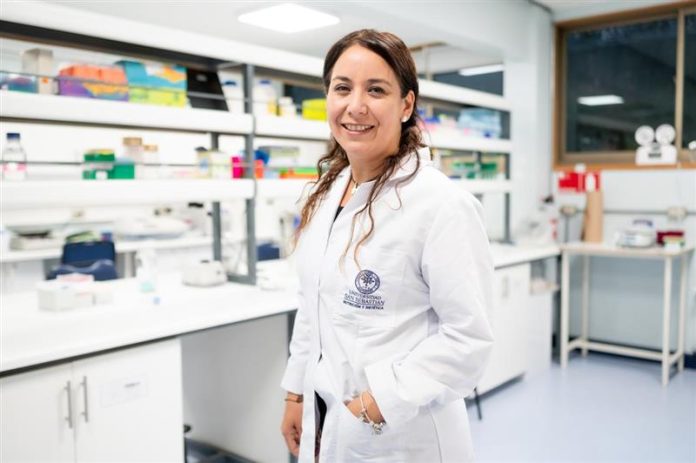 Dra. Ana María Obregón, nutricionista y académica Universidad San Sebastián USS