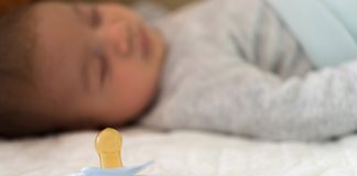 Chupetes y desarrollo infantil