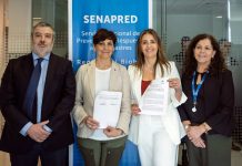 Clínica Biobío suscribe convenio con Fonasa para reforzar la atención de damnificados por incendios forestales