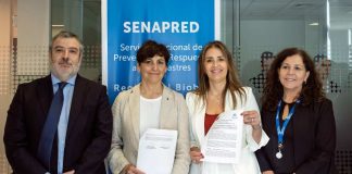 Clínica Biobío suscribe convenio con Fonasa para reforzar la atención de damnificados por incendios forestales