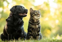 Cómo proteger a nuestras mascotas en las zonas afectadas por los incendios