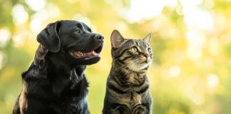 Cómo proteger a nuestras mascotas en las zonas afectadas por los incendios