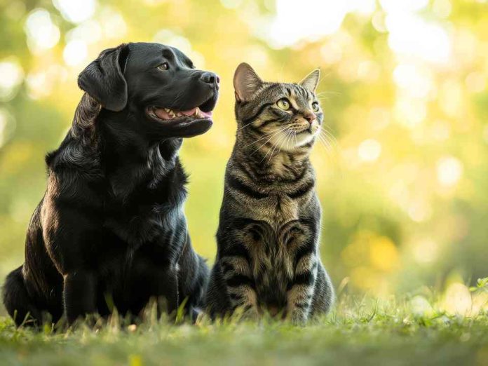 Cómo proteger a nuestras mascotas en las zonas afectadas por los incendios