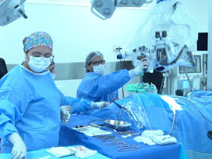 Cordillera Interclínica realiza sus primeras cirugías de implante coclear bajo Ley Ricarte Soto Cordillera Interclínica realiza sus primeras cirugías de implante coclear bajo Ley Ricarte Soto