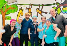 Corporación Mater realizó operativo nefrourológico pediátrico en el Hospital de Talca 