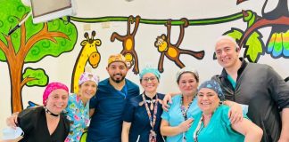 Corporación Mater realizó operativo nefrourológico pediátrico en el Hospital de Talca 