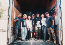 Desafío Levantemos Chile entrega ayudas en el sur: apoyo a emprendedores, tarjetas de reconstrucción y operativos de salud