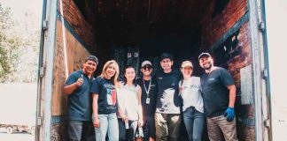 Desafío Levantemos Chile entrega ayudas en el sur: apoyo a emprendedores, tarjetas de reconstrucción y operativos de salud