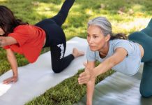 Entrenamiento para ganar músculo y cuidar la salud mental